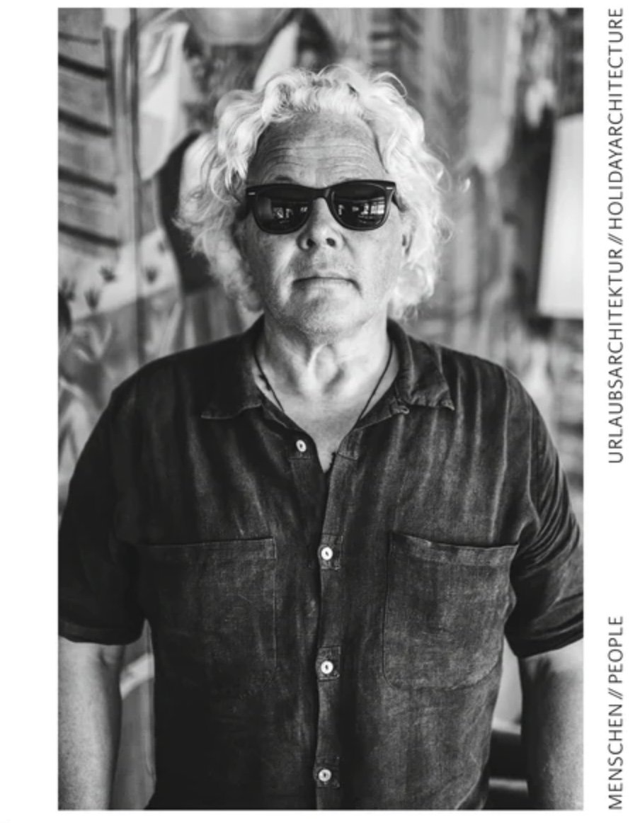 URLAUBSRACHITEKTUR// PEOPLE 2021
